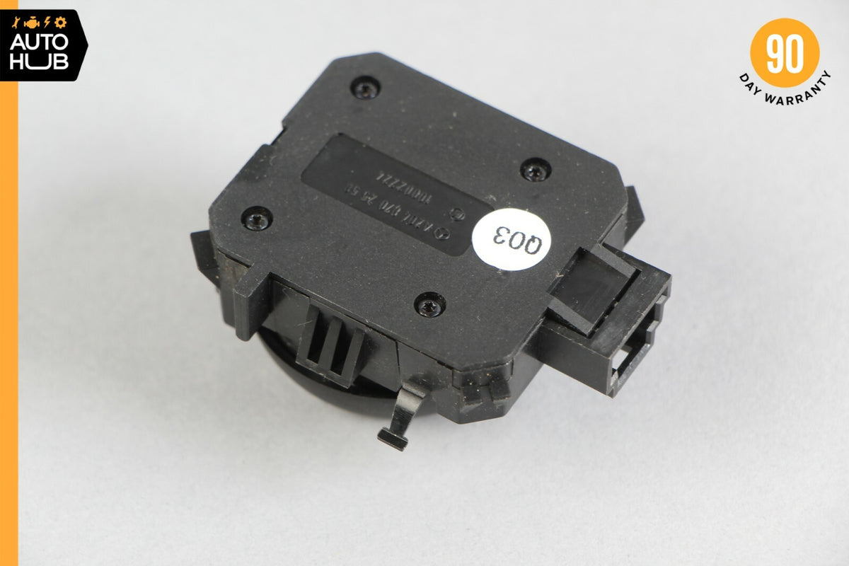 Mercedes W164 ML350 GL350 R350 Front Left Driver Seat Adjustment Switch OEM - photo 6