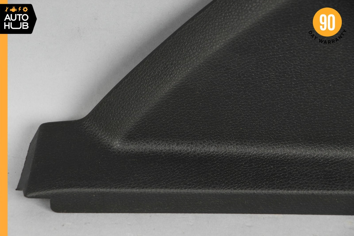 10-15 Mercedes X204 GLK350 Dashboard Dash Board Trim Panel Right Side Black OEM - photo 2