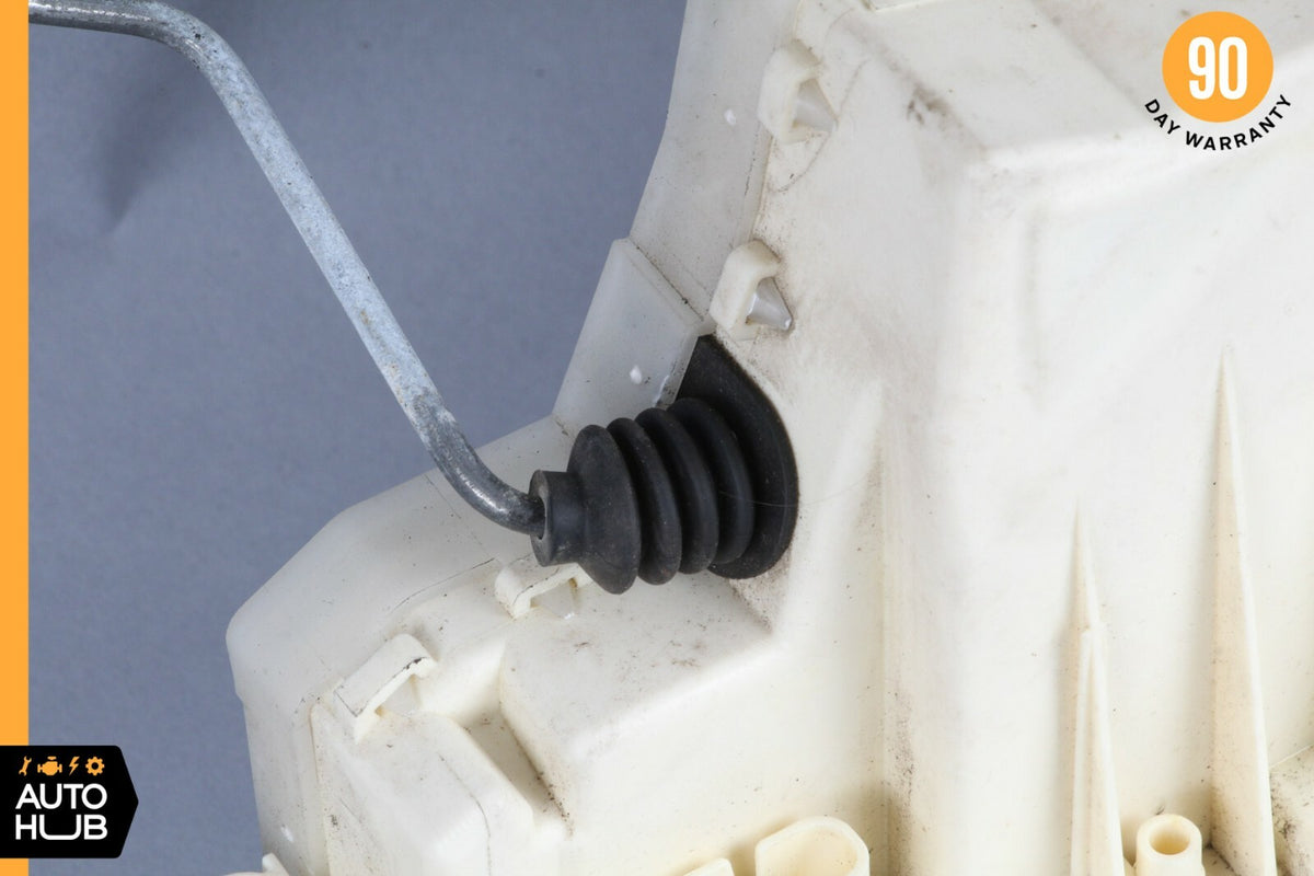 07-13 Mercedes W221 S450 S550 Rear Right Door Lock Latch Actuator Keyless Go OEM - photo 5