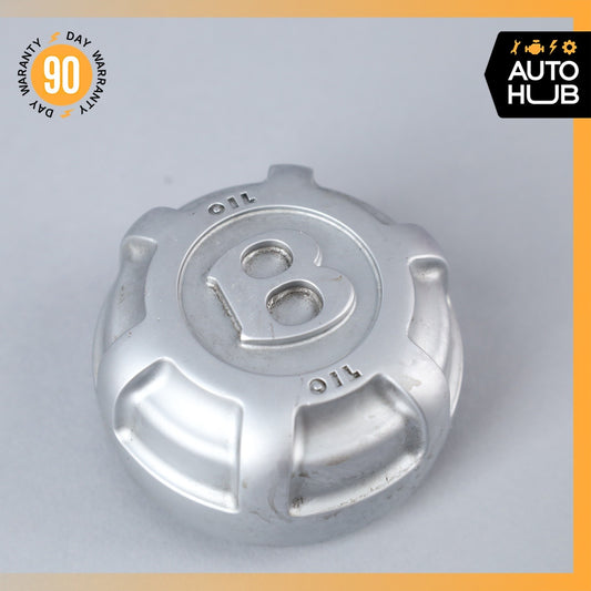 03-17 Bentley Continental GT Flying Spur GTC Engine Oil Filler Cap OEM - photo 1