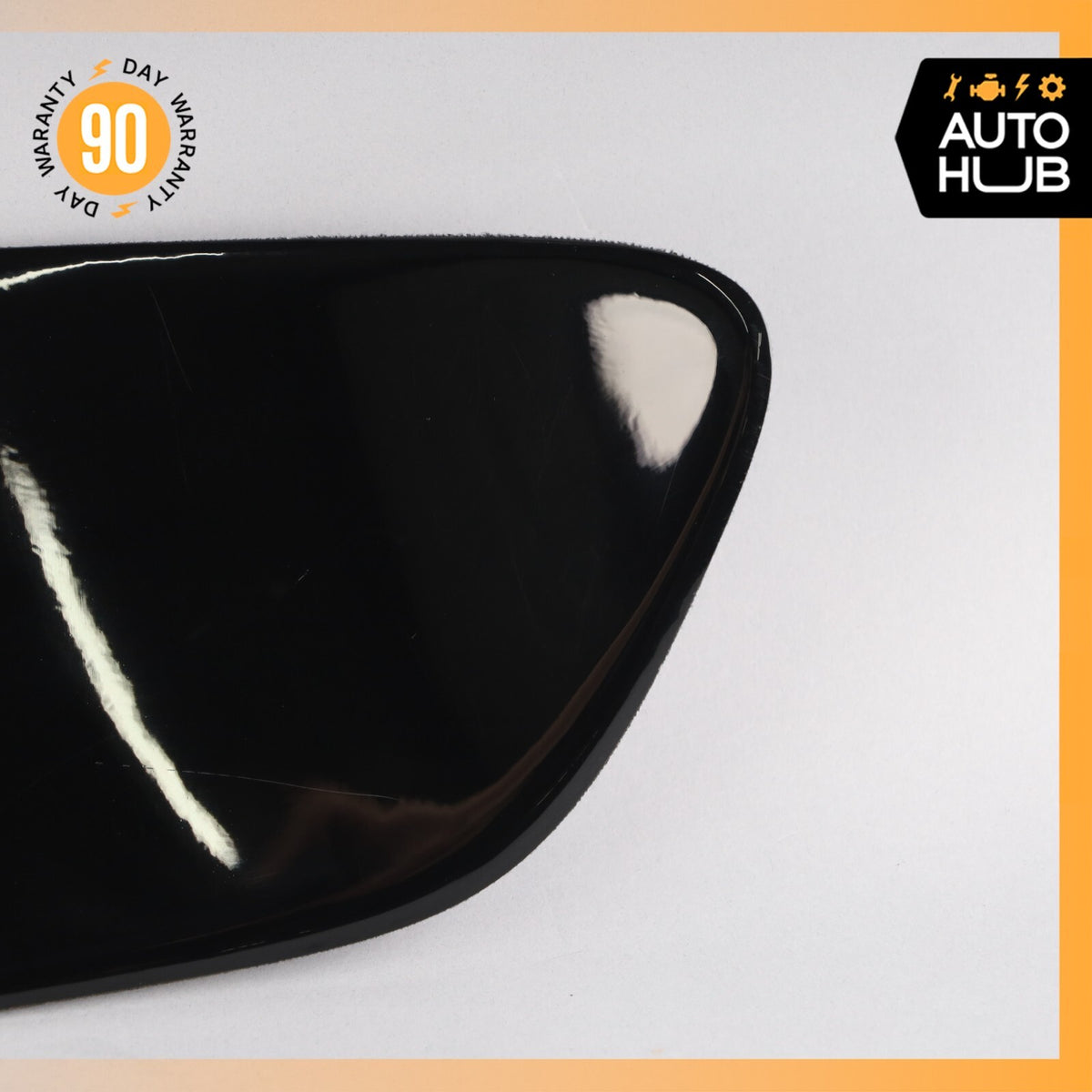 07-11 Bentley Continental GTC Speed Rear Right Door Panel Trim Panel OEM 83k - photo 5
