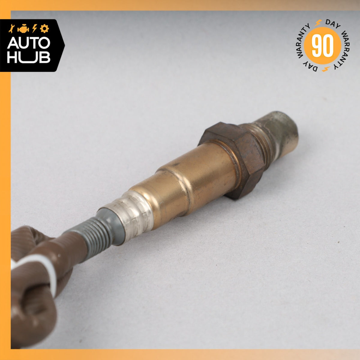 Mercedes W212 E400 C350 GLE63 AMG Oxygen O2 Sensor Lambda 0095425518 OEM - photo 8