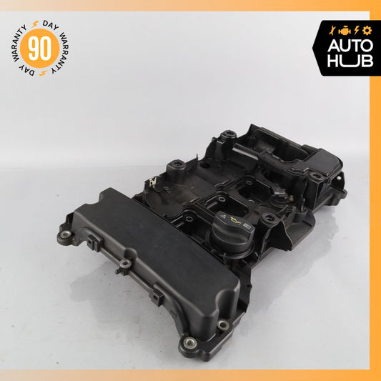 12-15 Mercedes W204 C250 SLK250 1.8L M271 Engine Cylinder Head Valve Cover OEM - photo 1