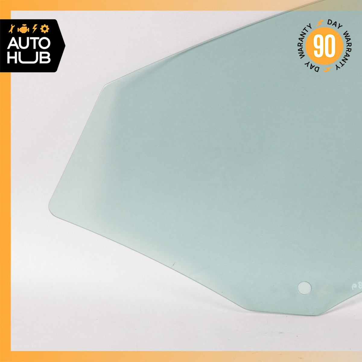 05-16 Aston Martin DB9 DBS Volante Front Right Side Door Window Glass OEM 34k - photo 13