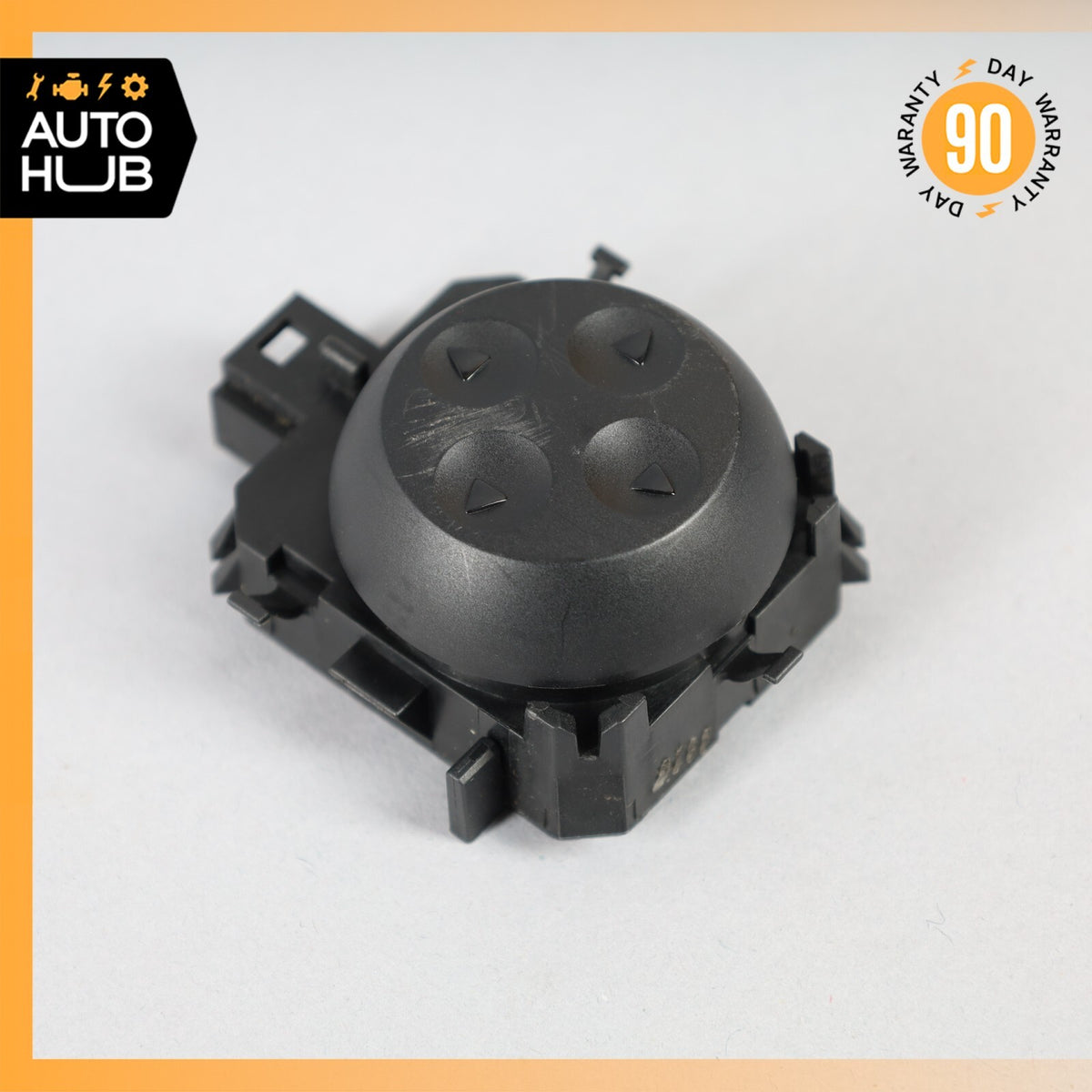 Mercedes W212 E400 R350 ML350 Front Left Driver Side Seat Adjustment Switch OEM - photo 2