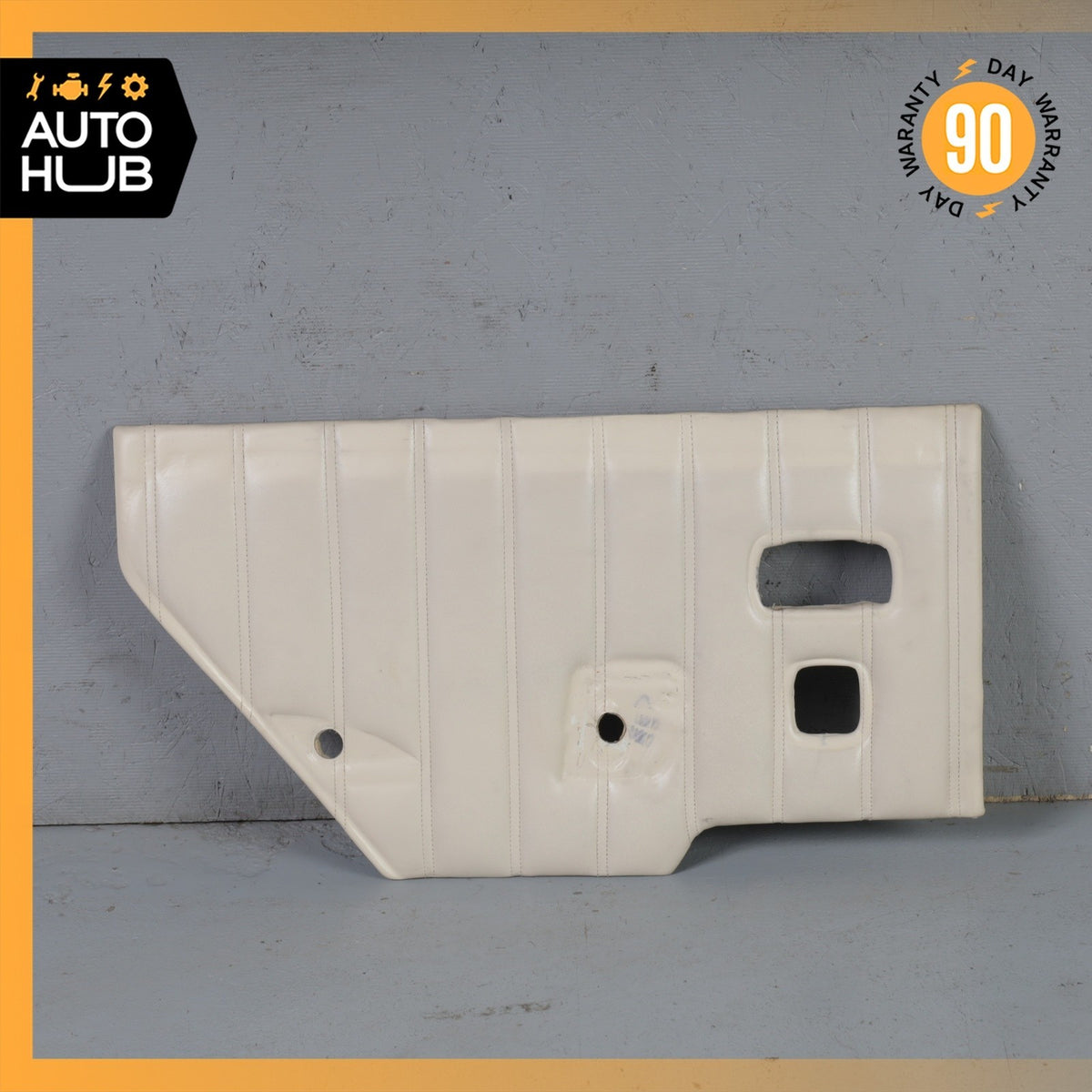 93-95 Bentley Brooklands Rear Left Driver Side Interior Door Panel OEM - photo 1