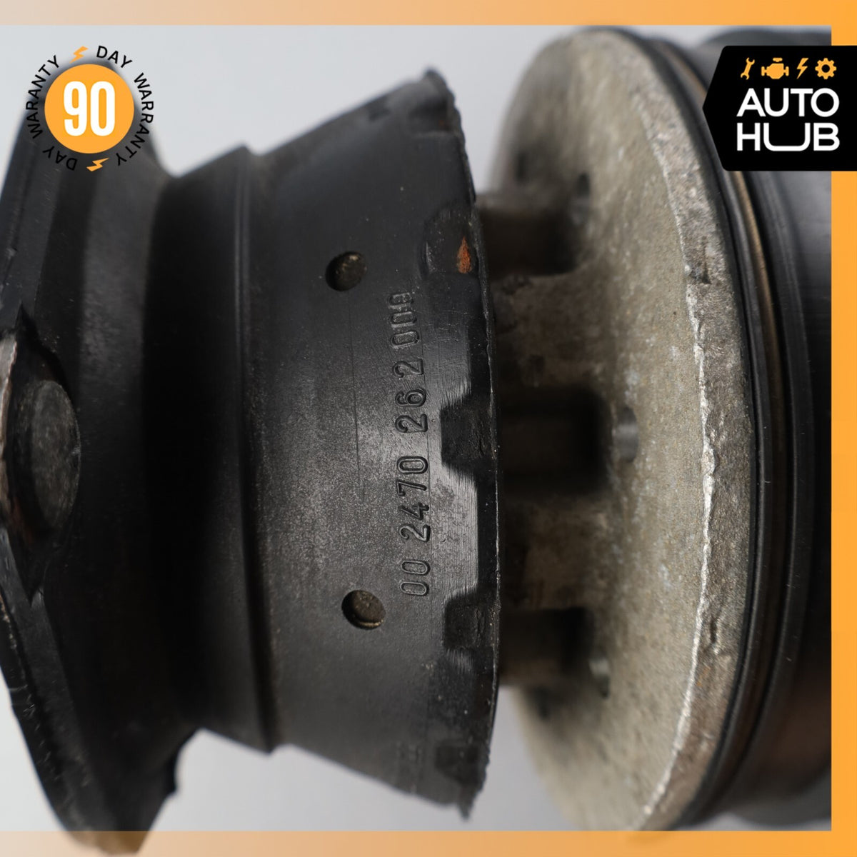 07-12 Mercedes R230 SL550 SL600 Rear Left Driver Side Shock Strut Hydraulic OEM - photo 13