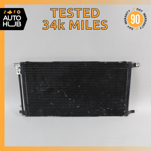 01-19 Aston Martin DB9 DBS Rapide A/C Air Condenser Cooler 4G4H19710AB OEM 34k - photo 1