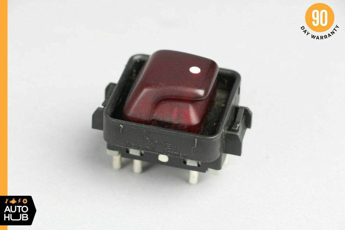 90-04 Mercedes R129 SL600 SL320 Convertible Top Control Switch 1298201610 OEM - photo 2
