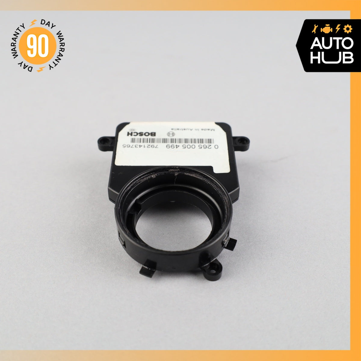03-19 Maserati GranTurismo GranCabrio M145 Steering Wheel Angle Sensor OEM - photo 3