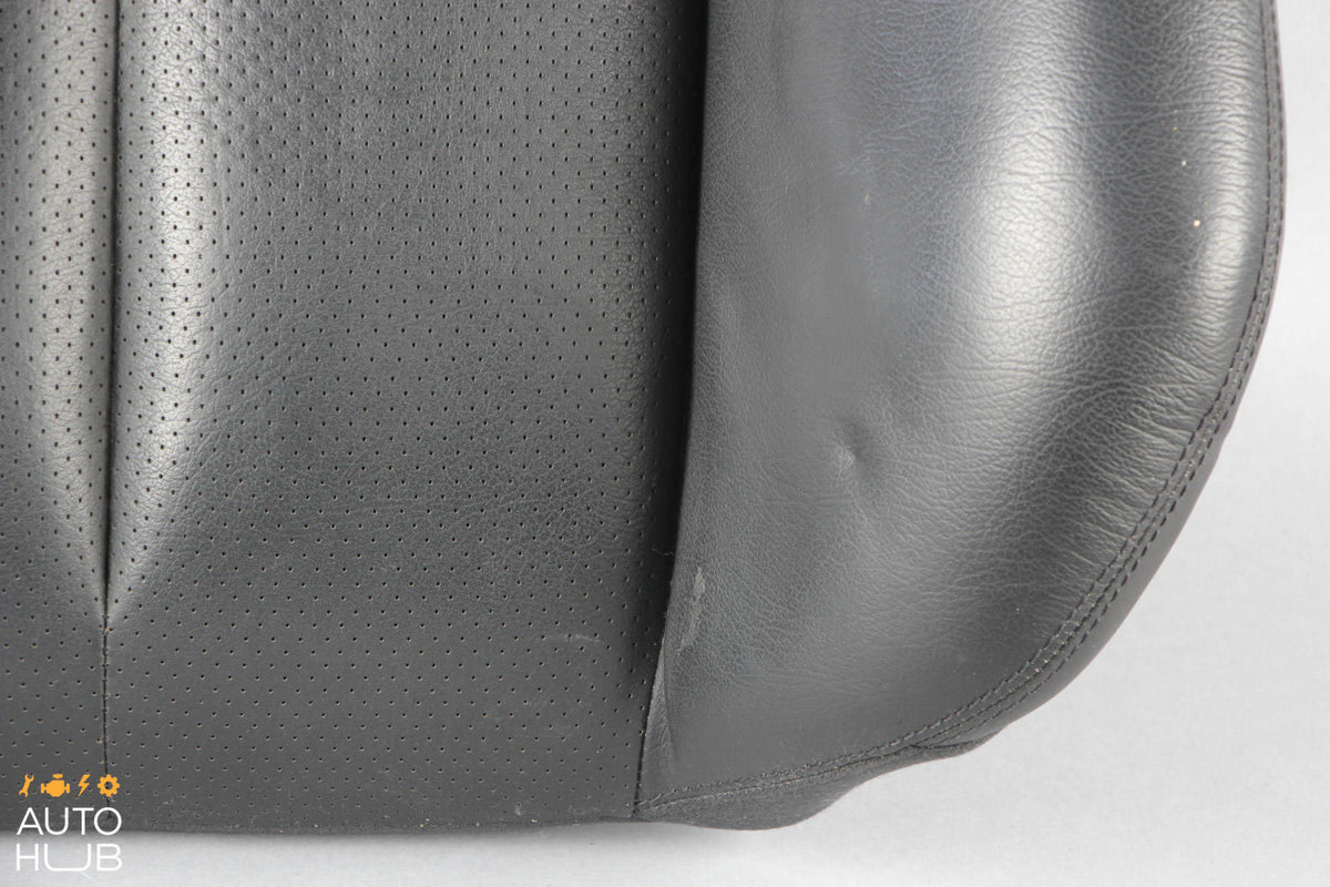90-95 Mercedes R129 SL500 500SL Right Passenger Top Upper Seat Cushion Black OEM - photo 7