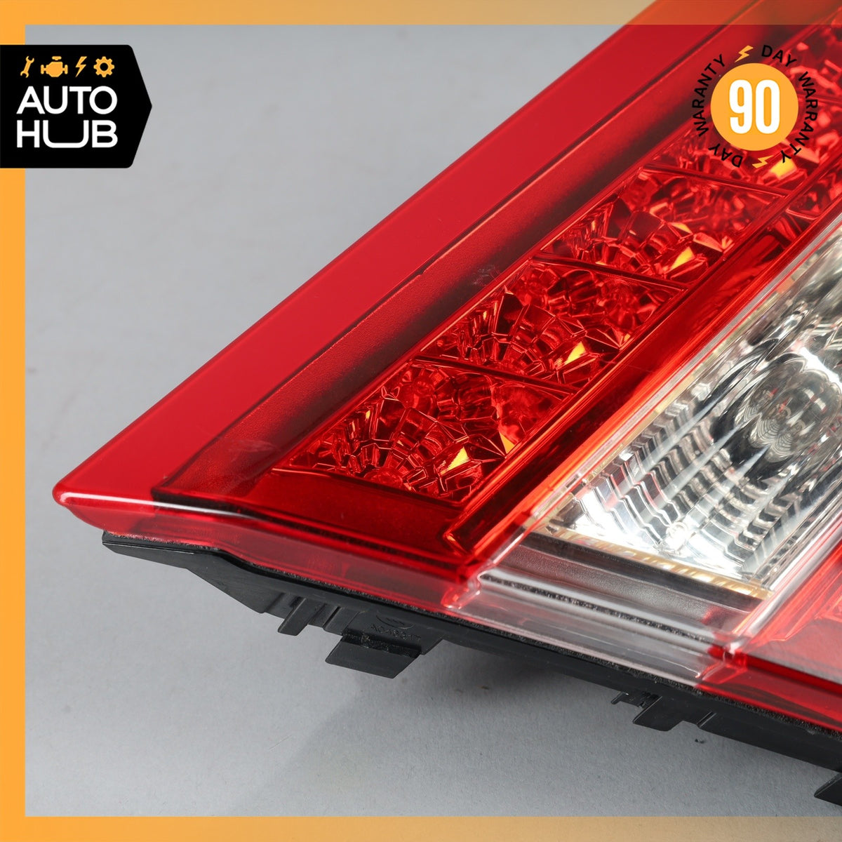 10-13 Mercedes W207 E350 E550 Inner Tail Light Lamp Rear Left Side OEM 21k - photo 11