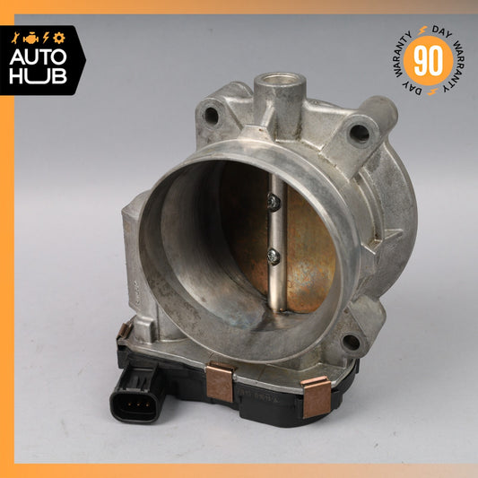 07-11 Cadillac XLR STS 4.6L V8 Engine Throttle Body 12615495 OEM - photo 1