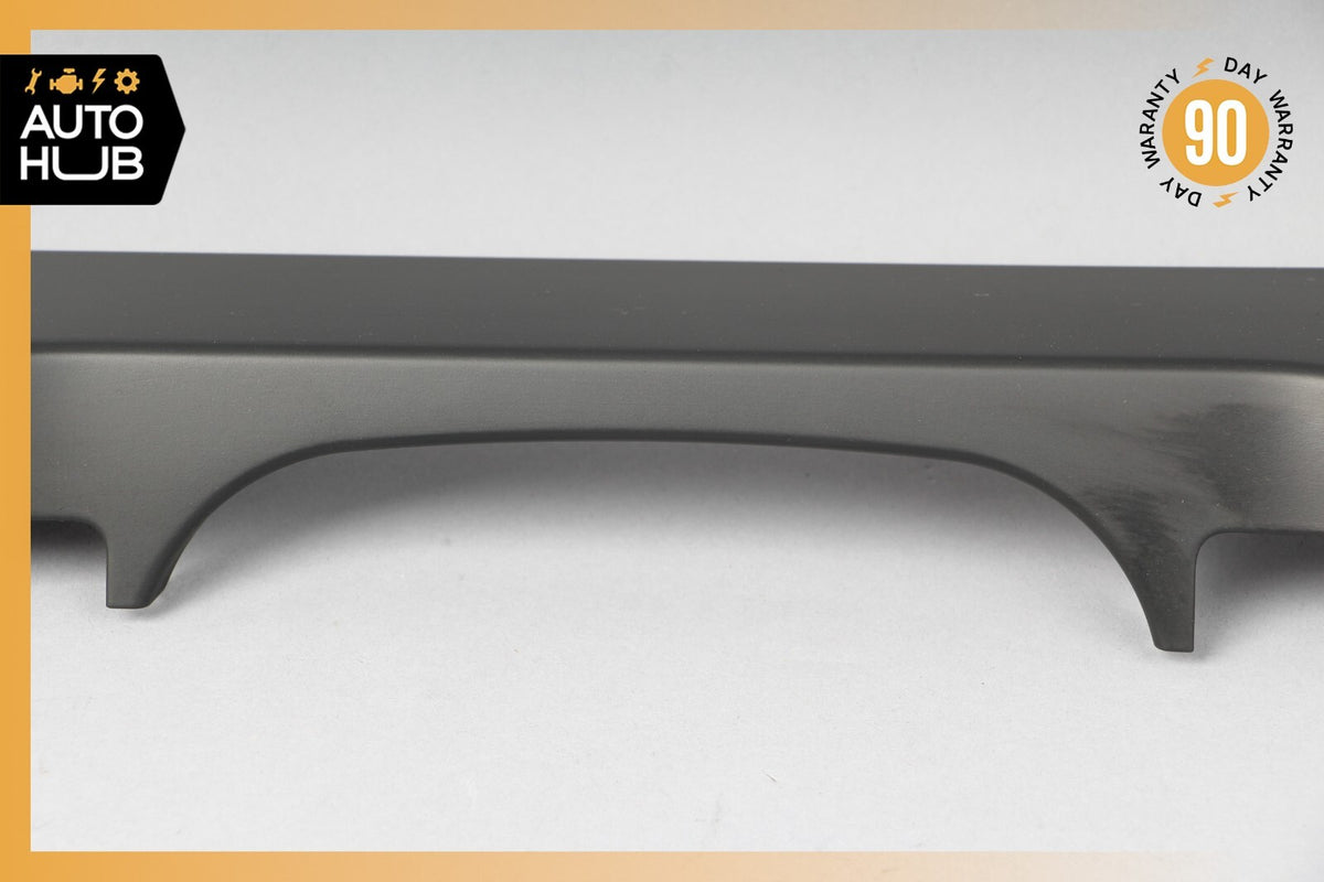 08-11 Mercedes W204 C300 C350 Instrument Cluster Speedometer Bezel Trim OEM - photo 3