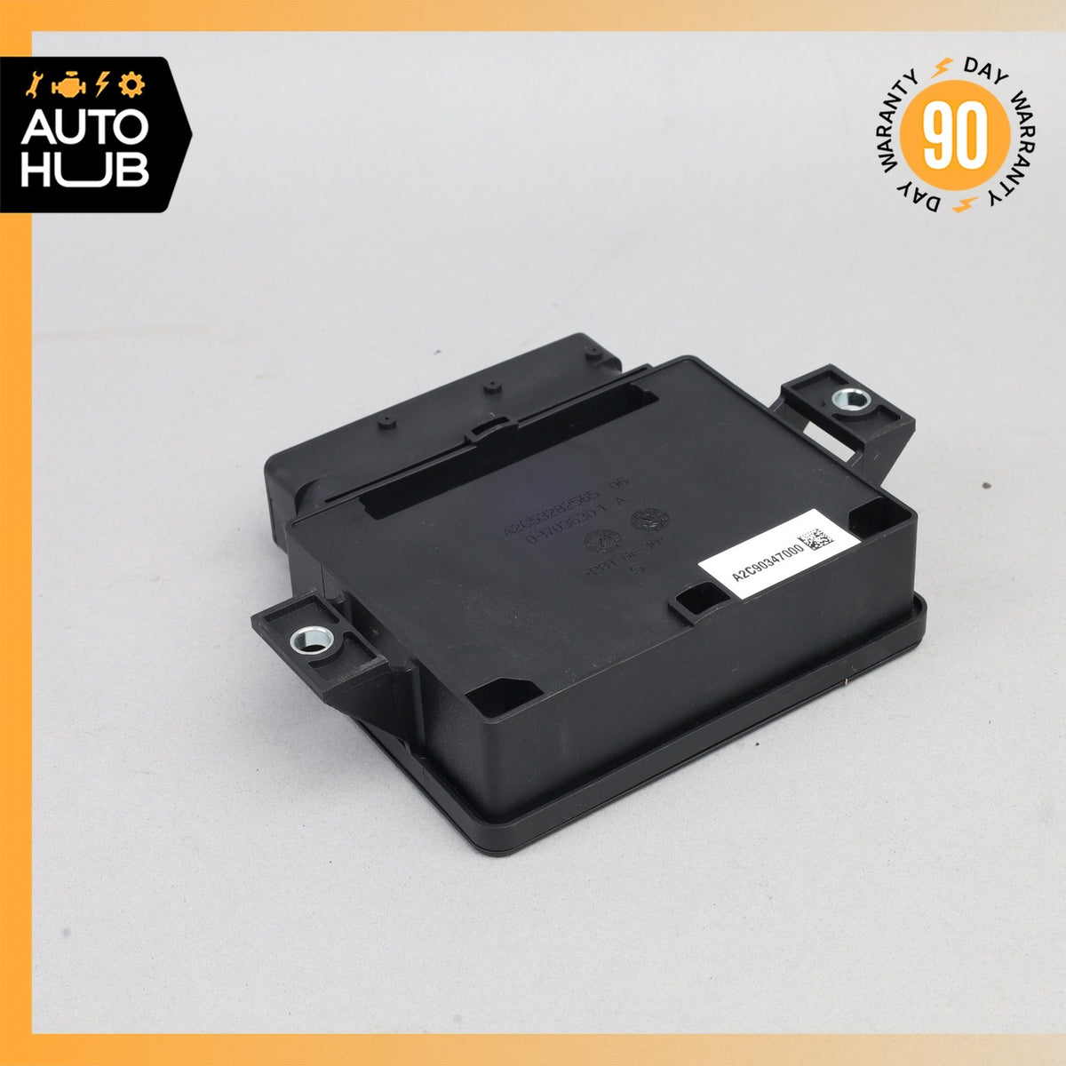 Porsche Macan 95B Gateway Control Module Unit 95B907801C OEM - photo 8