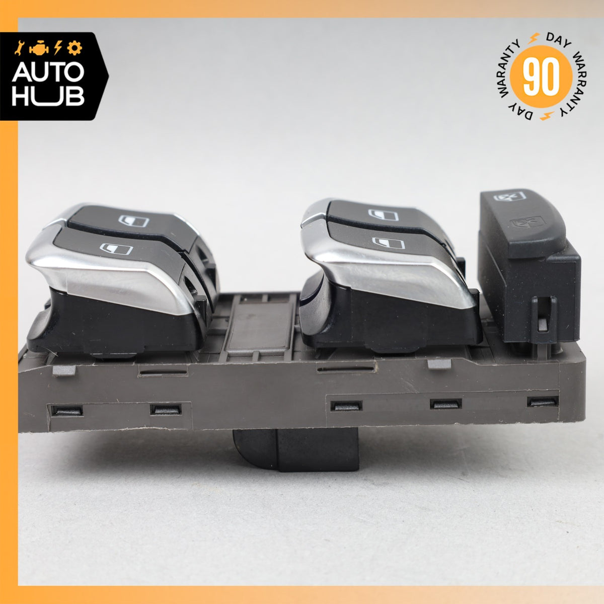 Audi B8 A4 Front Left Driver Door Window Master Control Switch 8K0959851F OEM - photo 7