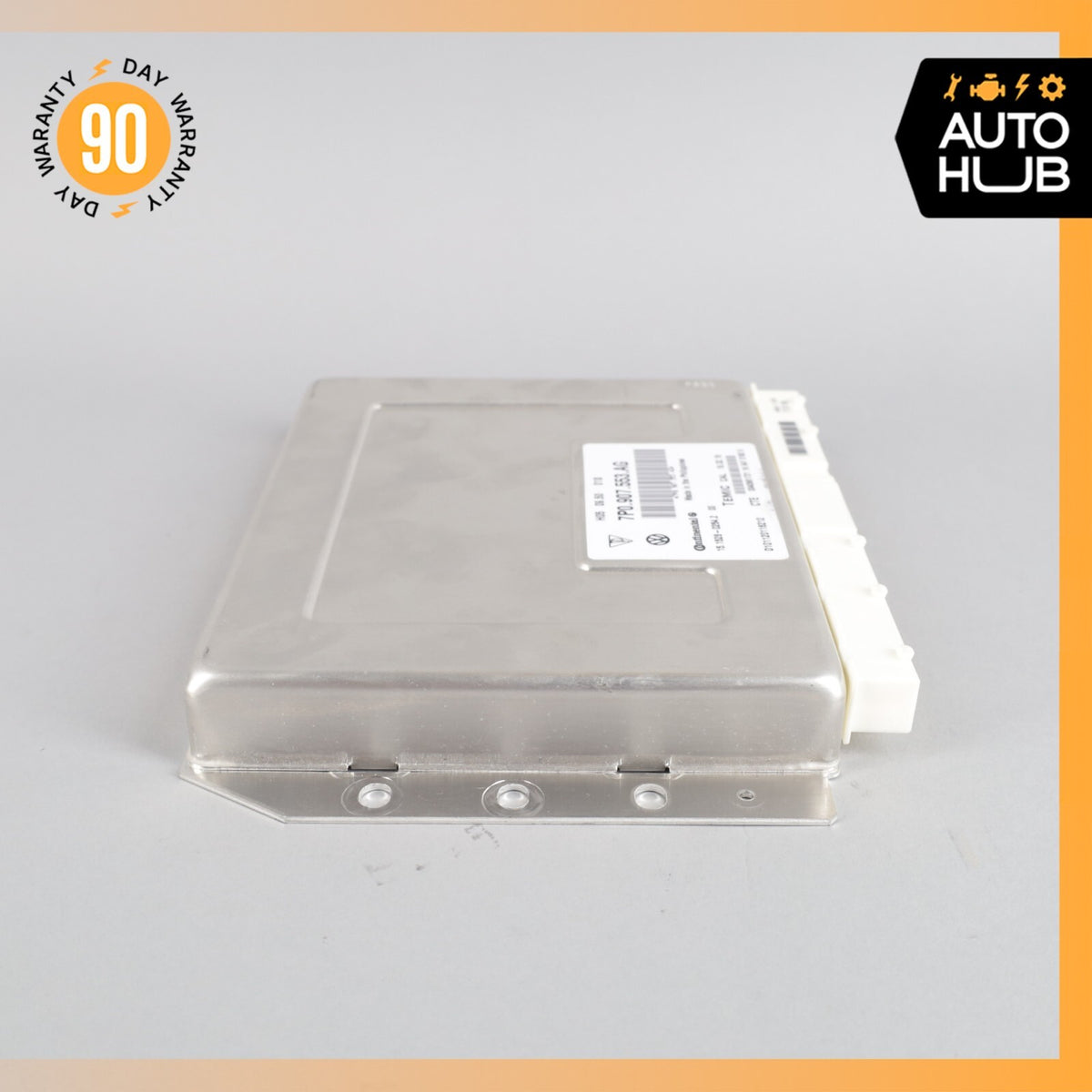 15-18 Porsche Cayenne 958 E-Hybrid PASM Air Suspension Control Module Unit OEM - photo 7