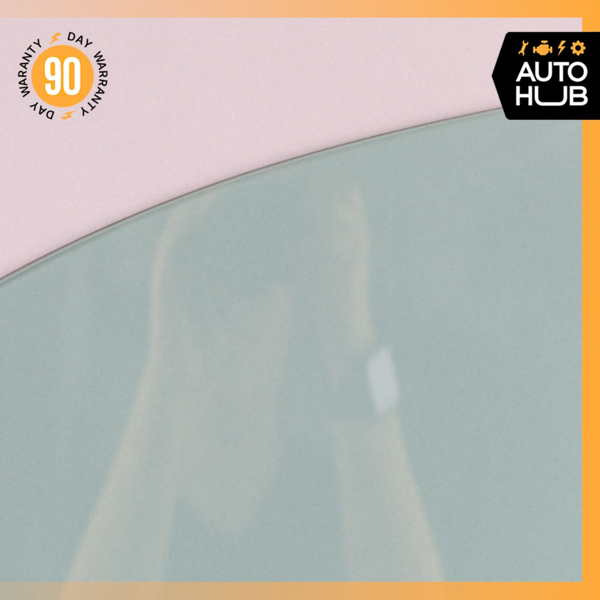 12-19 Mercedes X166 GL550 GL450 GLS550 Front Right Side Door Window Glass OEM - photo 12