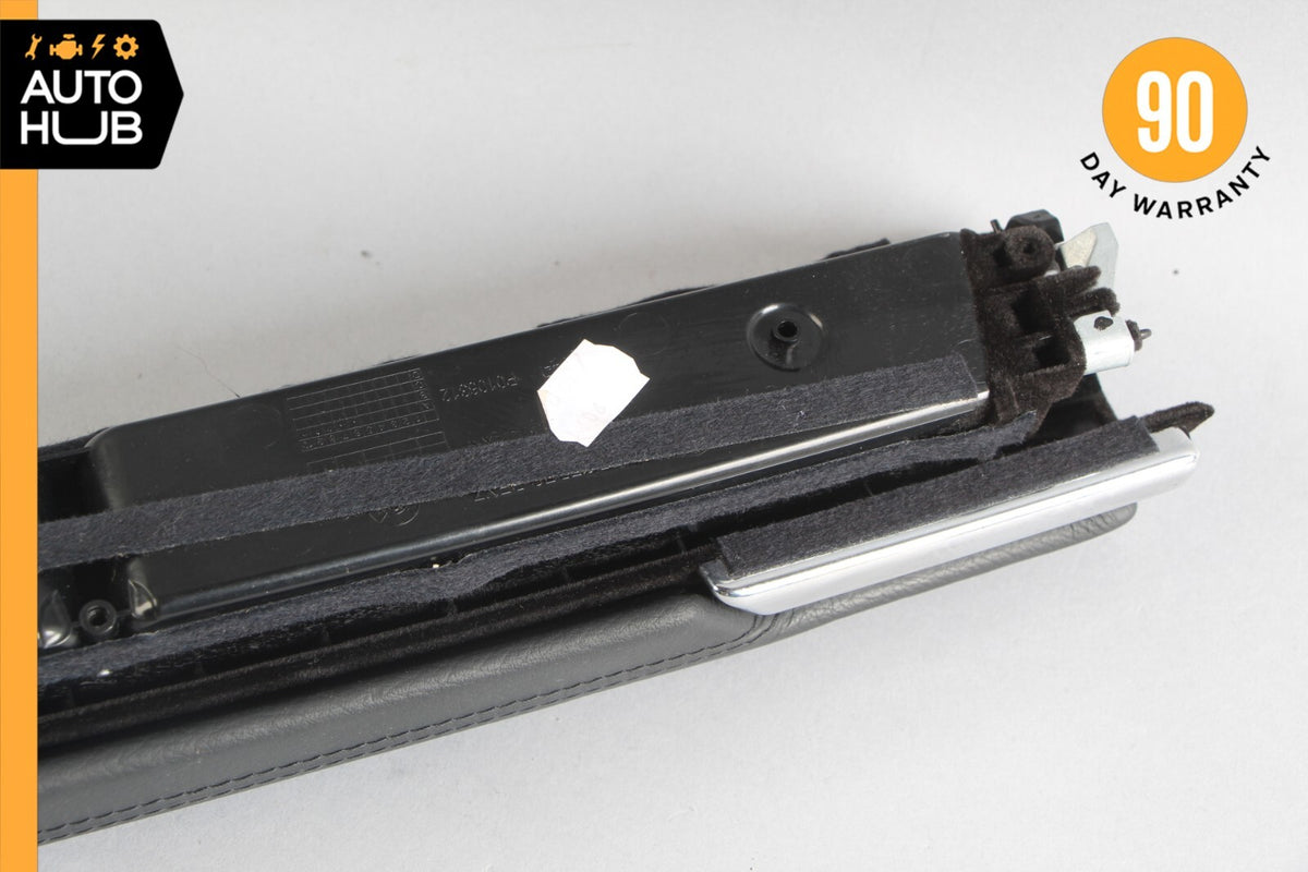 Mercedes W221 S550 S450 Front Right Interior Door Panel Storage Compartment OEM - photo 10