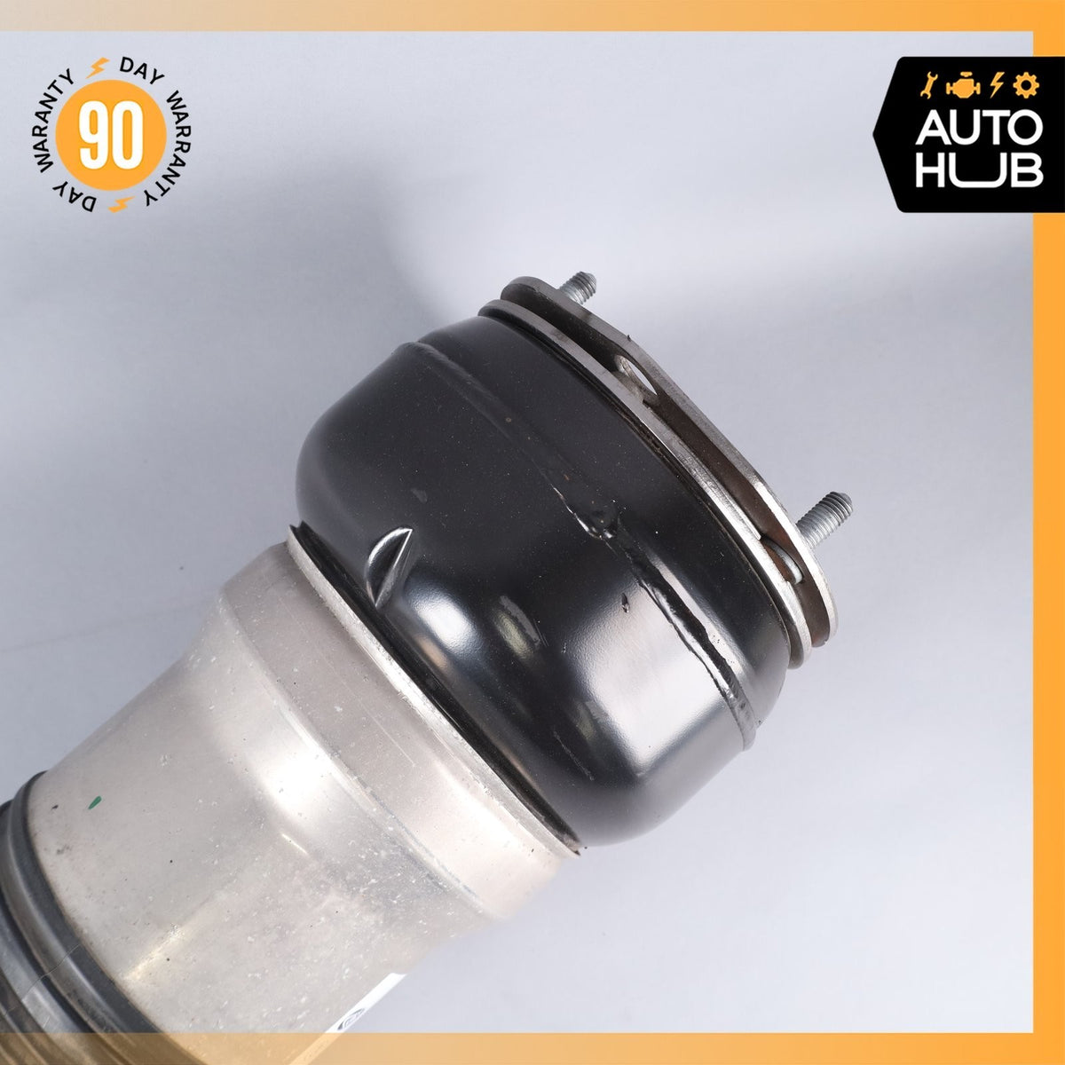 17-20 Mercedes W222 S450 S560 Rear Right Side Airmatic Air Shock Strut OEM 28k - photo 3