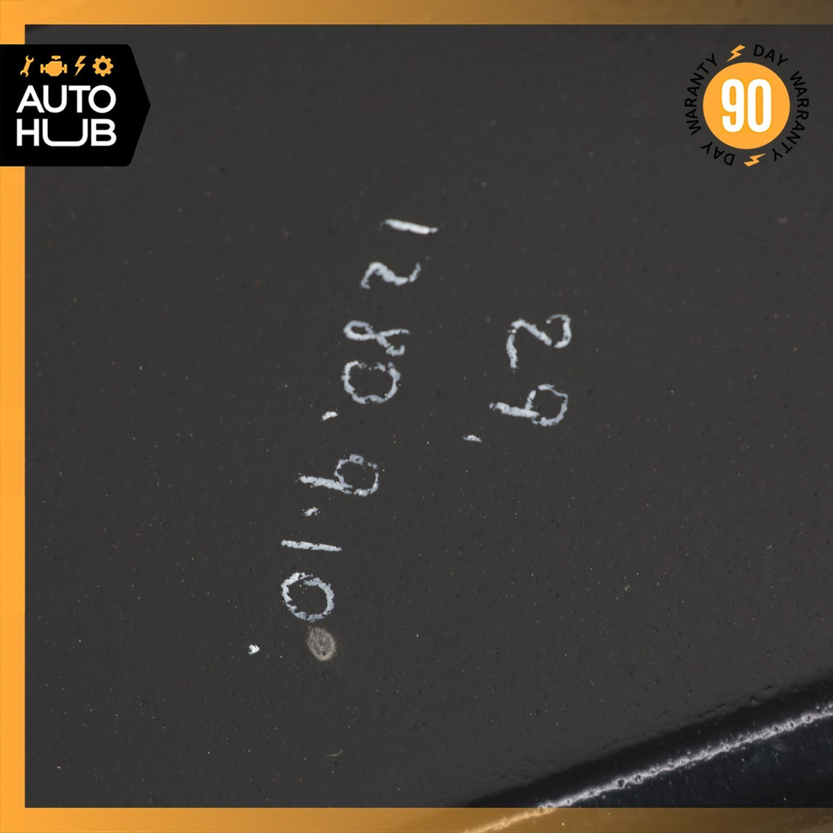 05-12 Aston Martin DB9 Volante Convertible Roof Trim Cover OEM 34k - photo 15
