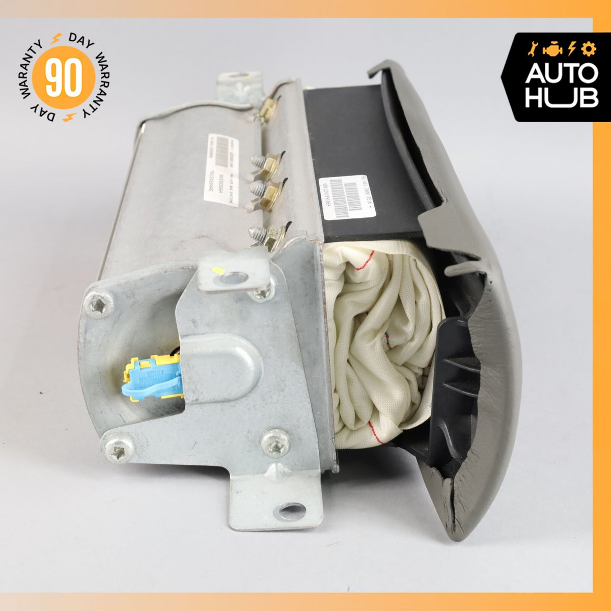 Maserati Coupe GT 4200 Cambiocorsa M138 Right Side Dash Airbag Air Bag OEM 50k - photo 10