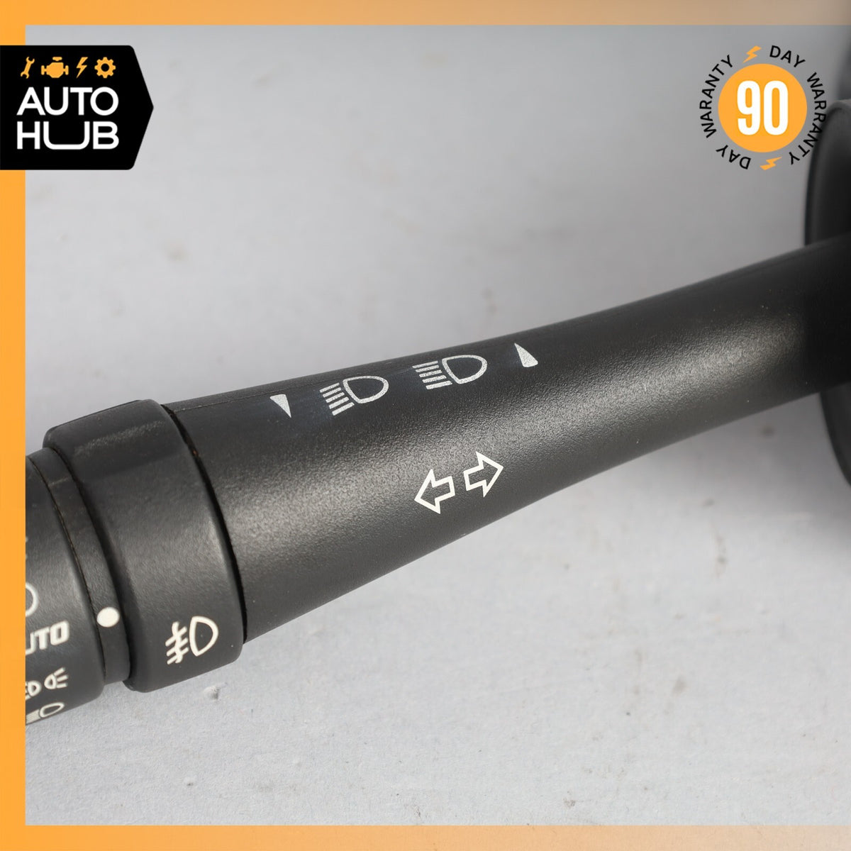04-13 Cadillac XLR STS Cruise Turn Signal Control Blinker Switch 1999391 OEM - photo 3