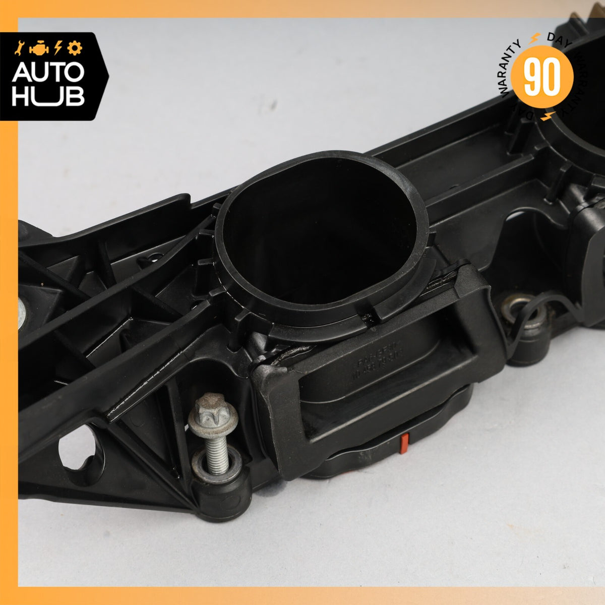 12-18 Mercedes W207 E350 C300 M276 Right Side Lower Intake Manifold OEM - photo 2