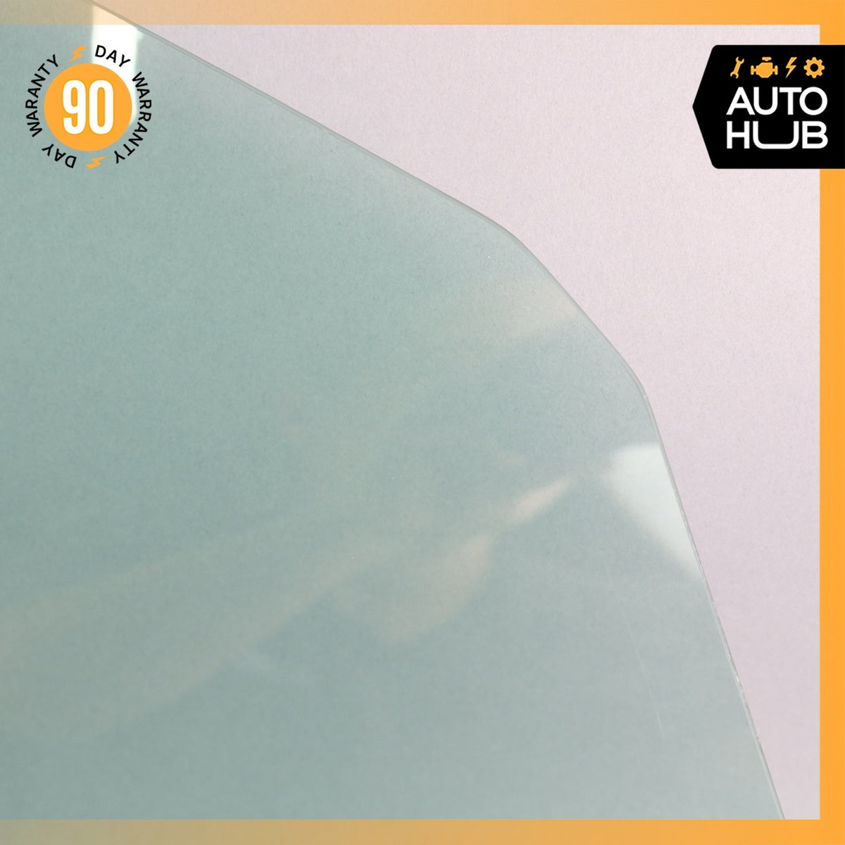 15-24 Jaguar X152 F-Type Coupe Right Passenger Side Door Window Glass OEM 79k - photo 11
