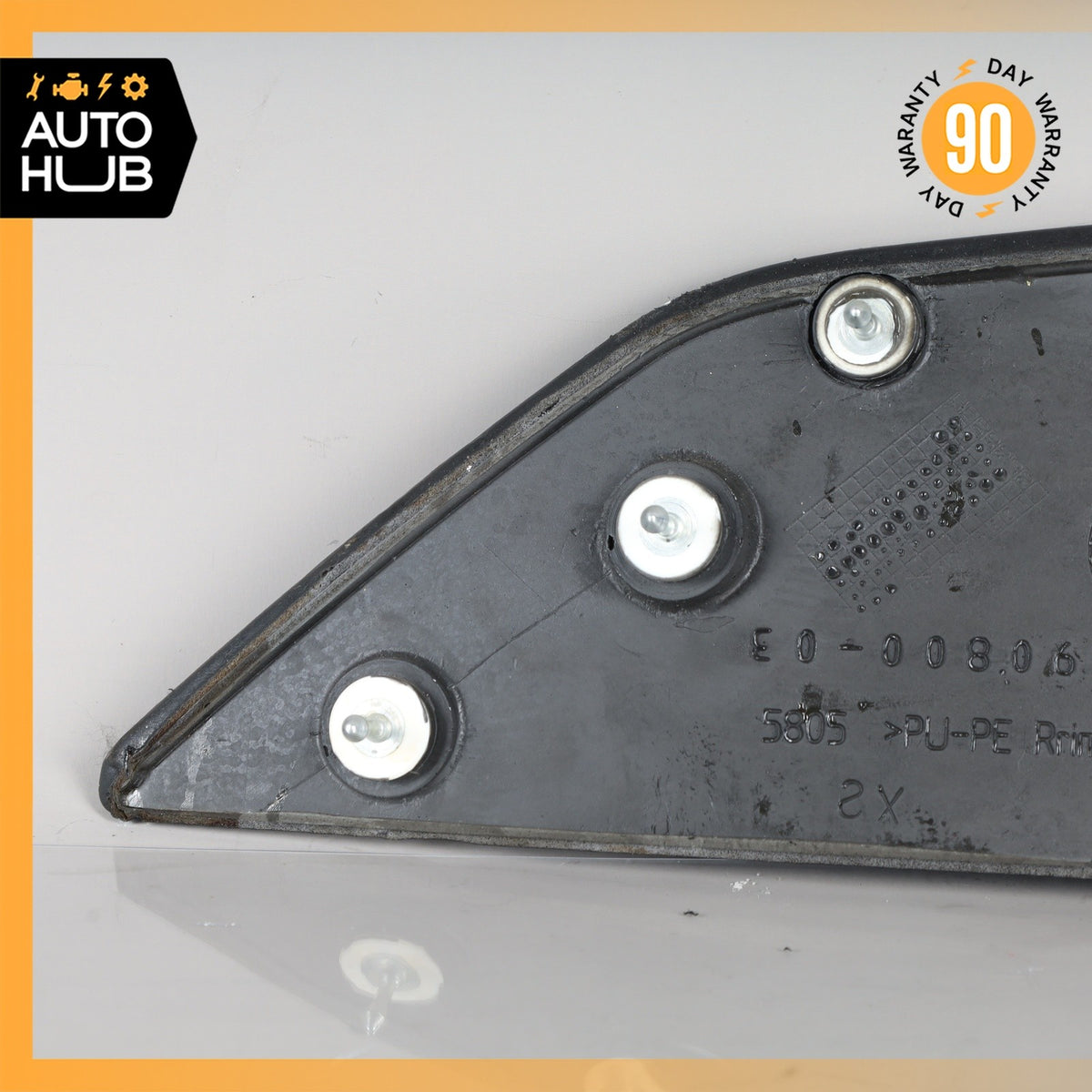 Maserati GranTurismo S M145 Center Console Armrest Storage Panel Trim Left OEM - photo 6