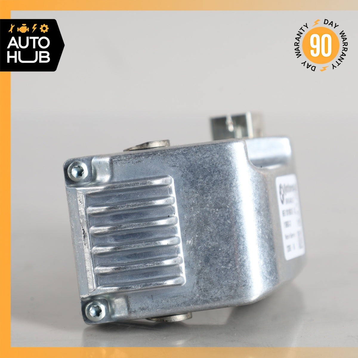 11-13 BMW F10 550i 528i Active Lane Assist Front Camera OEM - photo 8