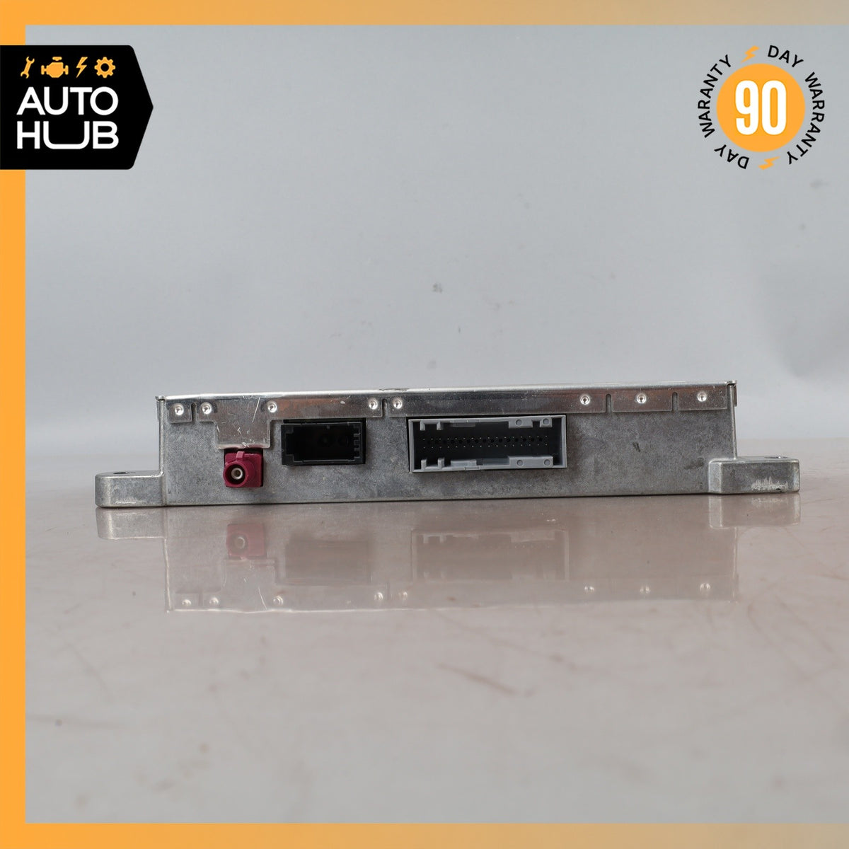 Porsche Cayenne 955 Turbo S / 997 911 / 987 Phone Control Module Unit OEM - photo 4