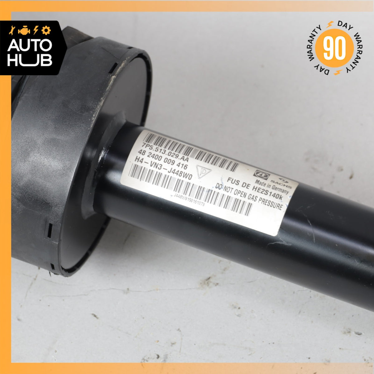 15-18 Porsche Cayenne 958 E-Hybrid Rear Left Driver Side Pasm Shock Strut OEM - photo 12