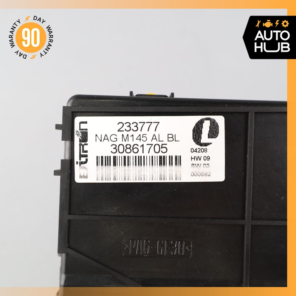08-19 Maserati GranTurismo M145 Front Left Side Seat Control Module OEM 47k - photo 9