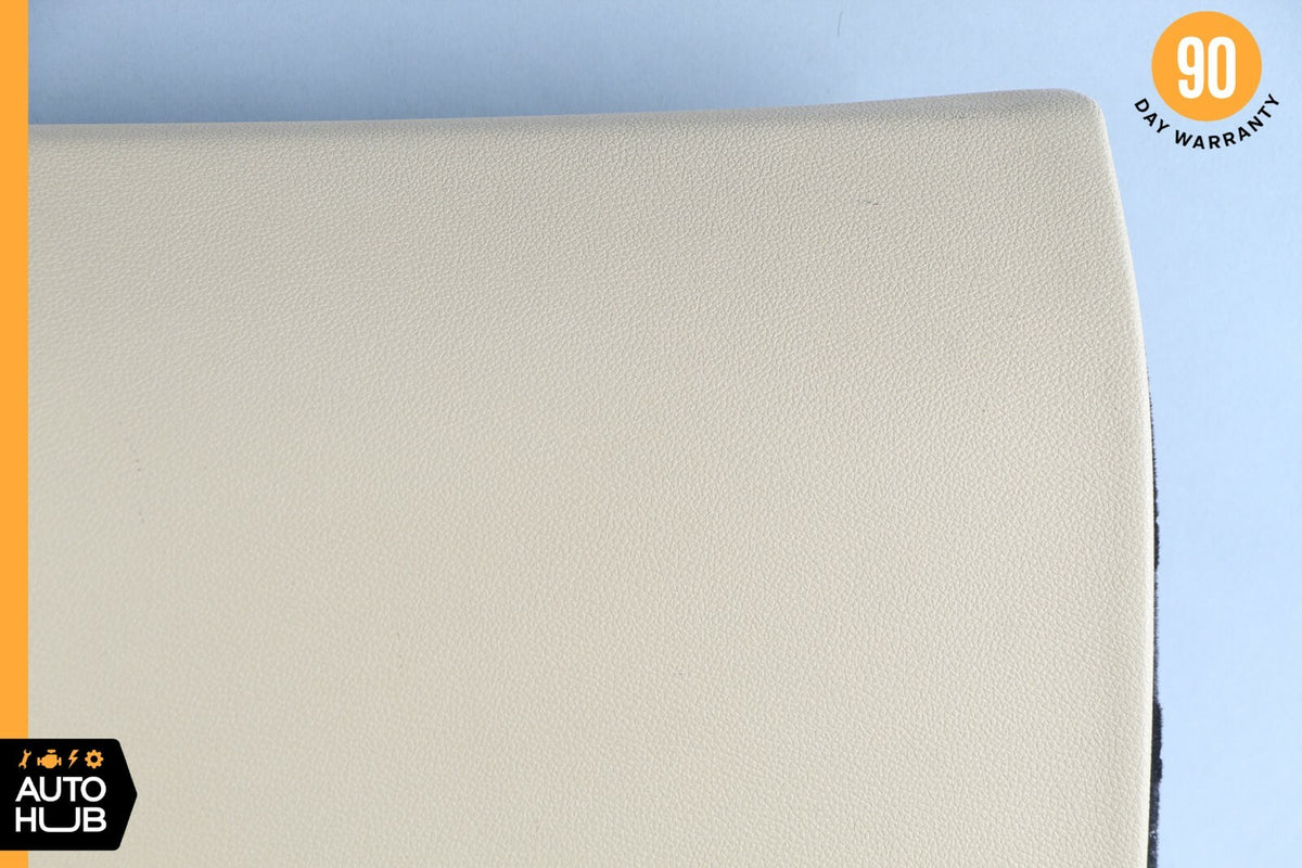 06-10 Mercedes W251 R350 R320 Dashboard Glove Box Storage Compartment Beige OEM - photo 2
