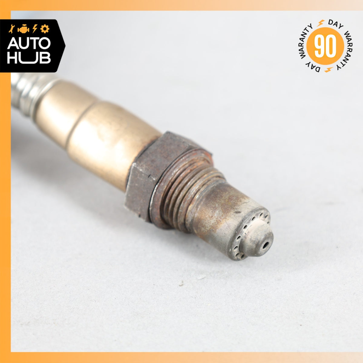 Jaguar X152 F-Type Exhaust Oxygen Lambda Sensor DX239F472BB OEM - photo 2