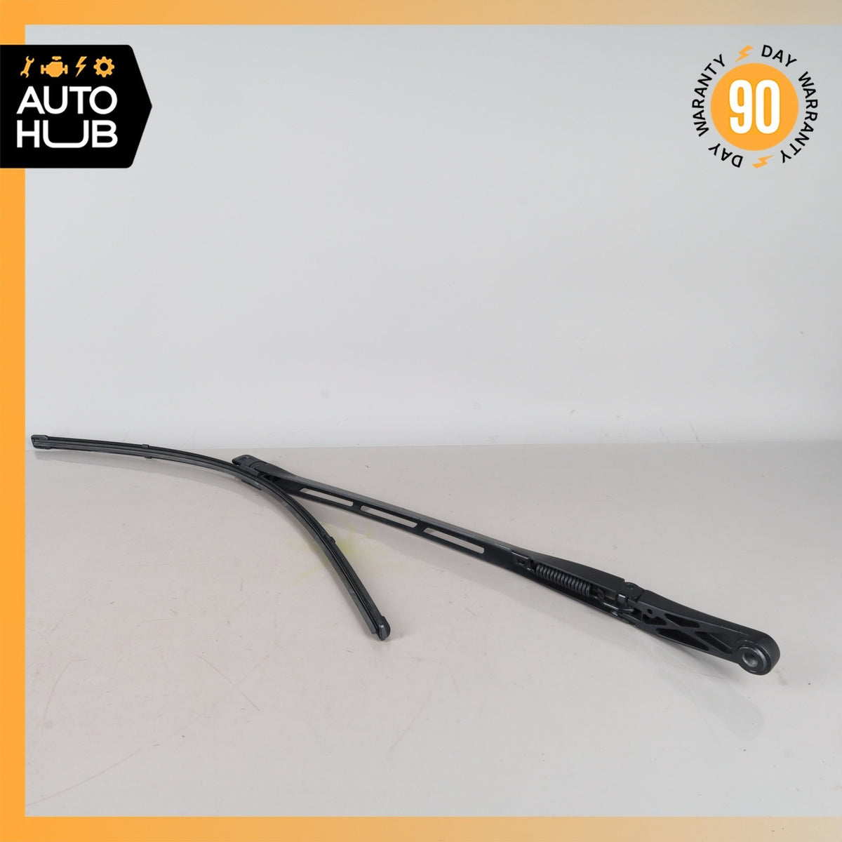 Bentley Continental GTC GT Windshield Washer Right Wiper Arm Blade OEM 40k - photo 2