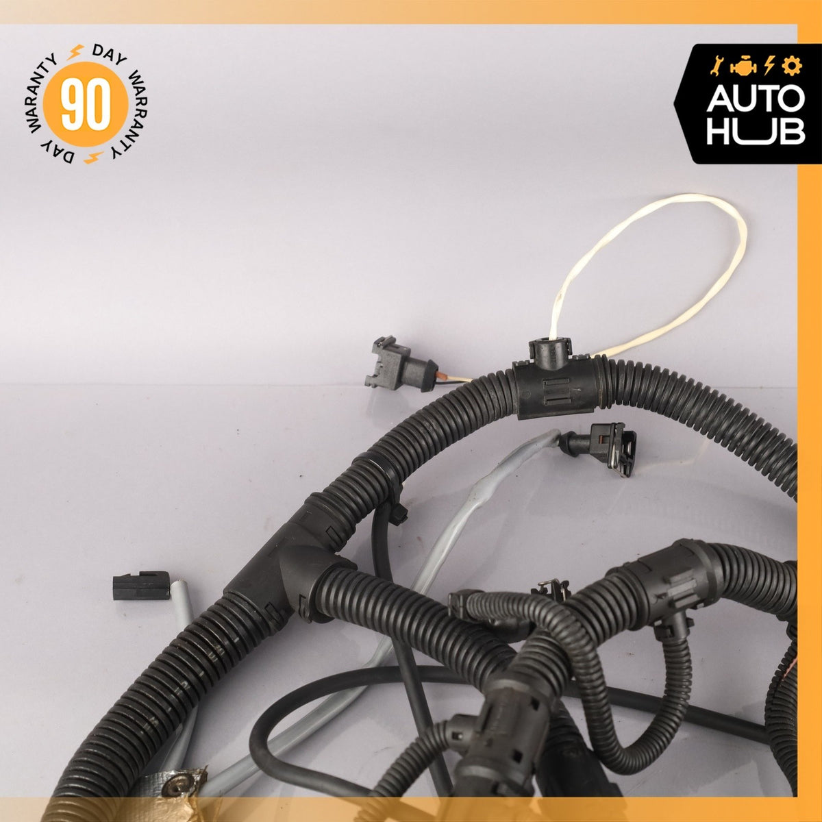 00-02 Bentley Arnage 6.8L V8 Engine Motor Wire Harness PM55174PC OEM 30k - photo 14