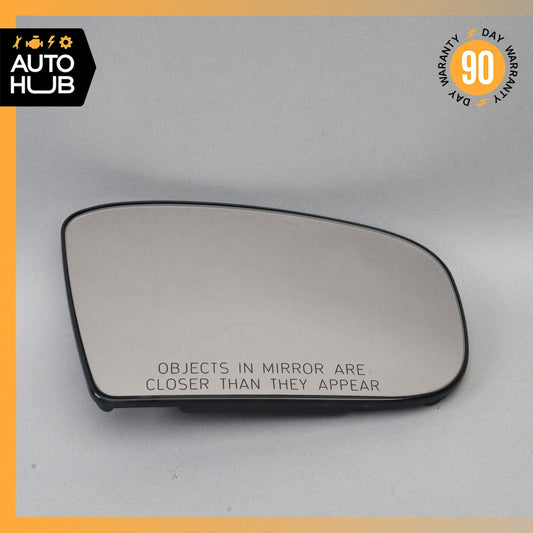 03-06 Mercedes W220 S350 CL500 Right Passenger Side View Door Mirror Glass OEM - photo 1