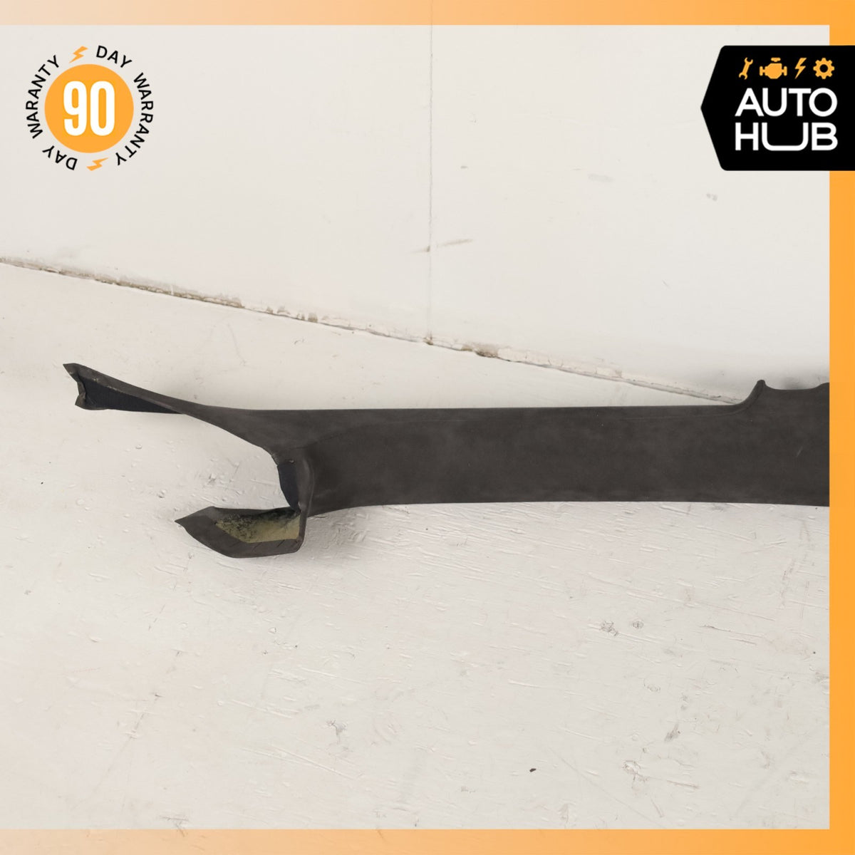 Aston Martin V8 Vantage Coupe Front Right Interior Trim A Pillar Suede OEM - photo 3