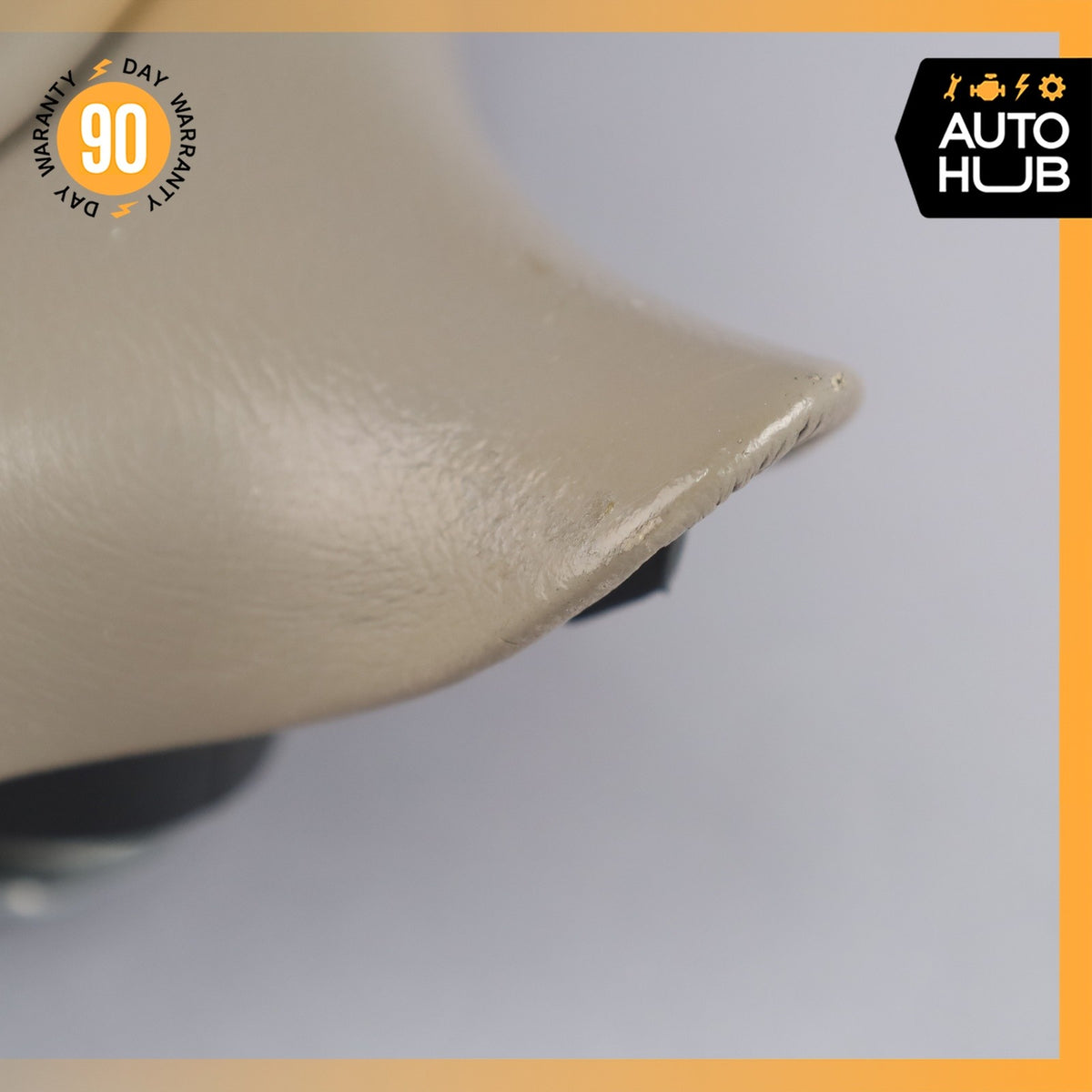 Mercedes R230 SL500 SL55 AMG CLK500 E350 Steering Wheel Airbag Air Bag Beige OEM - photo 13