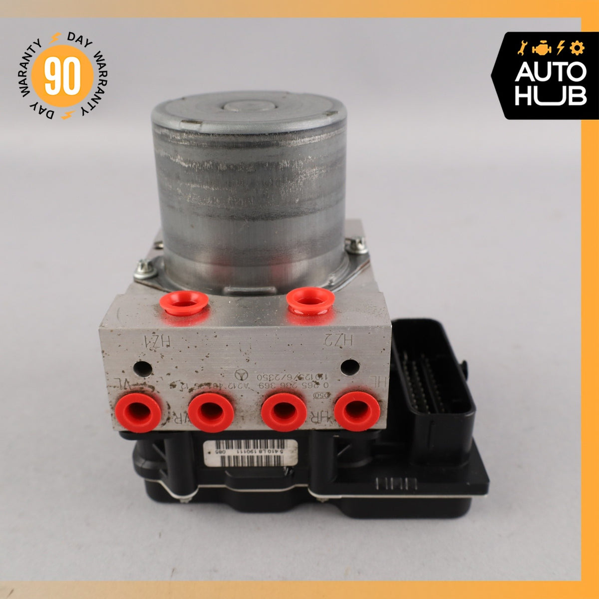 10-14 Mercedes W212 E350 CLS550 ABS Anti Lock Pump Brake Module 2124312912 OEM - photo 5