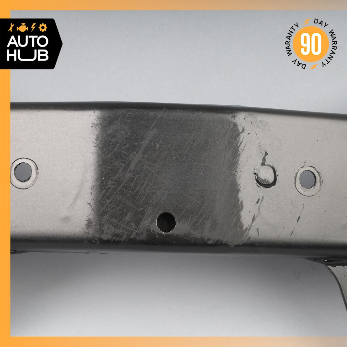 00-04 Aston Martin DB7 Automatic Transmission Crossmember Brace Bracket OEM 20k - photo 5