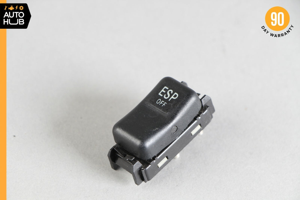 90-02 Mercedes R129 SL500 SL320 ESP Electronic Stability Program Button OEM - photo 2