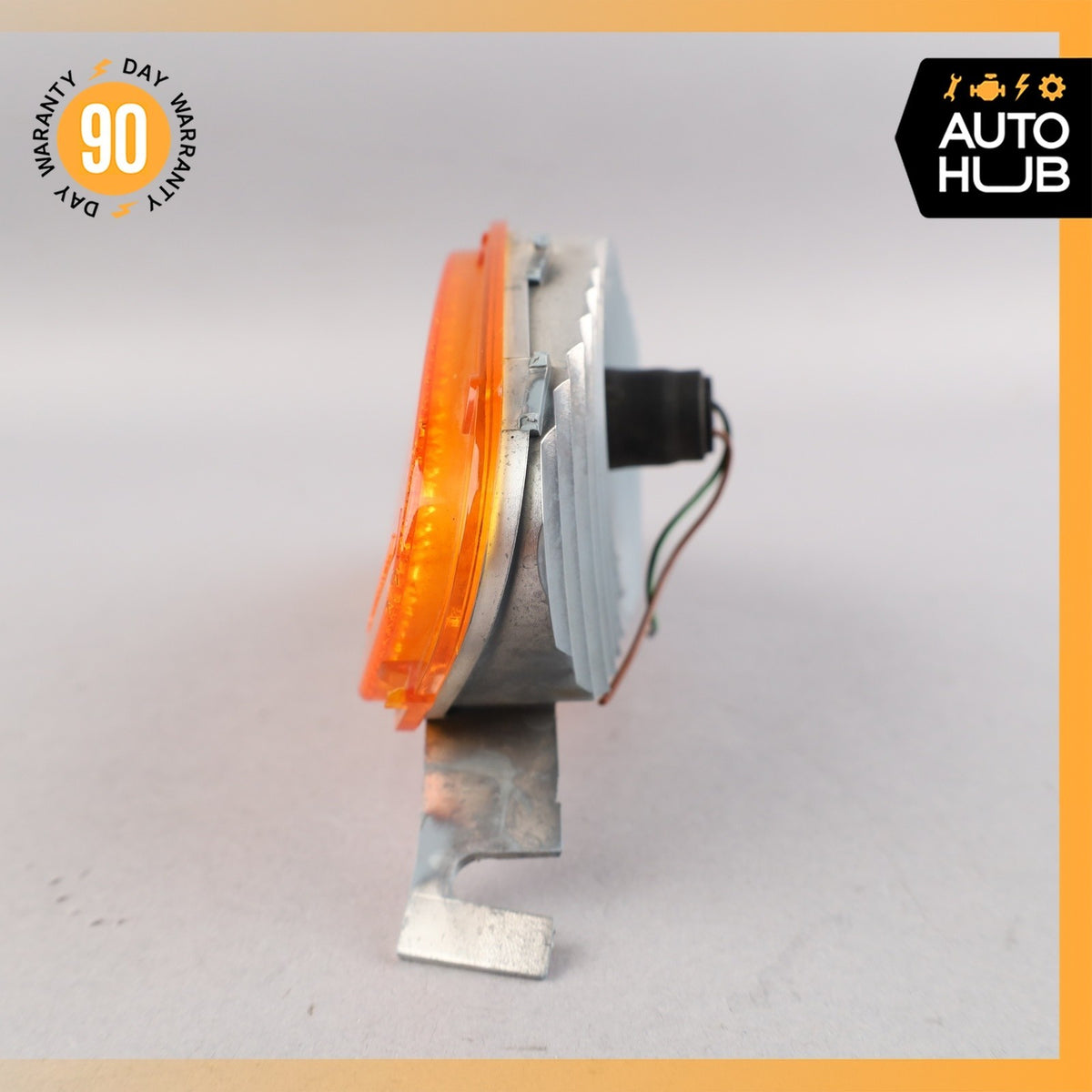 03-06 Porsche Cayenne 955 Turbo Front Right Side Marker Light Lamp OEM - photo 8