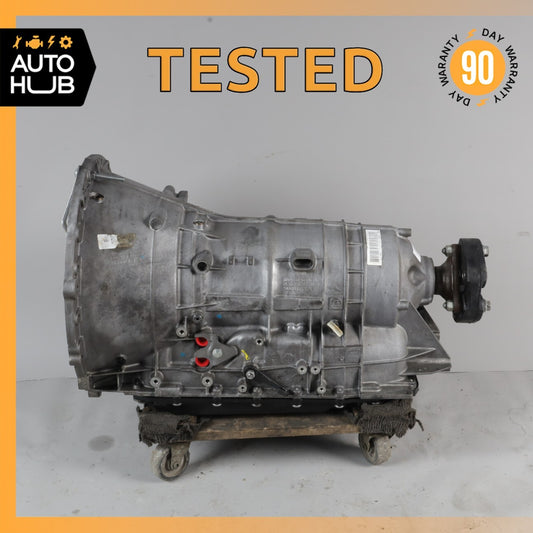 10-15 Jaguar X250 XF XJ XK 5.0 N/A Automatic Transmission ZF 6HP-28 OEM - photo 1
