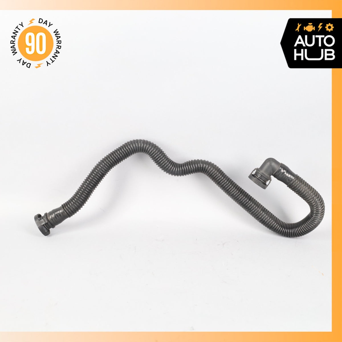 03-13 Bentley Continental Flying Spur GT Engine Motor Air Pump Hose Pipe OEM - photo 7