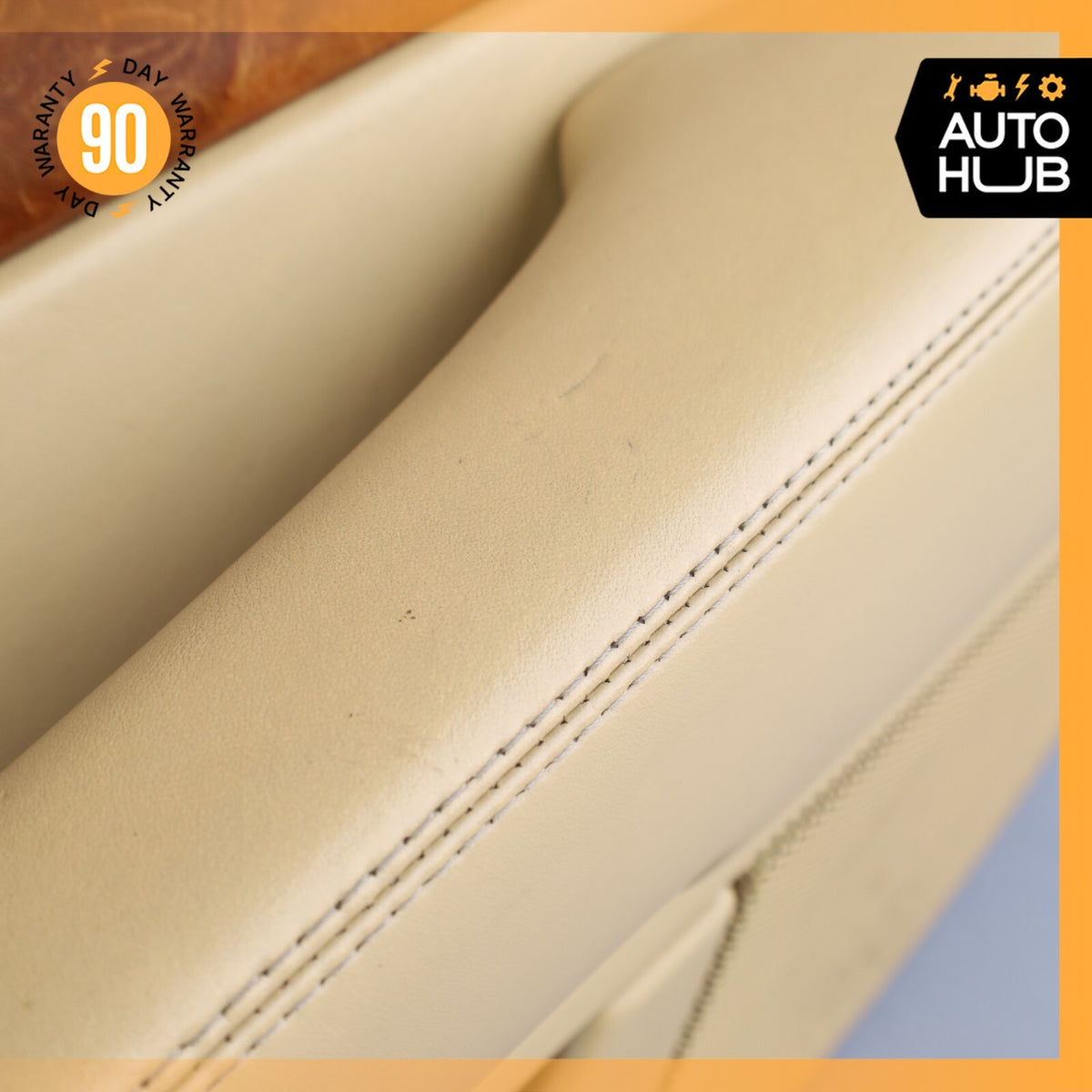 07-11 Bentley Continental GTC Right Passenger Side Interior Door Panel OEM 60k - photo 7