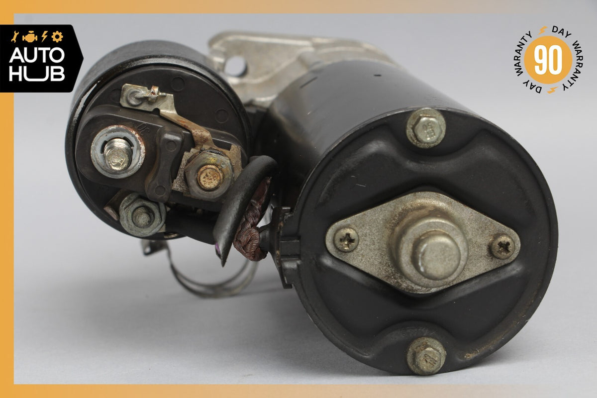 Mercedes R230 SL500 E500 C240 SLK320 S500 Engine Motor Starter 1121510001 OEM - photo 3