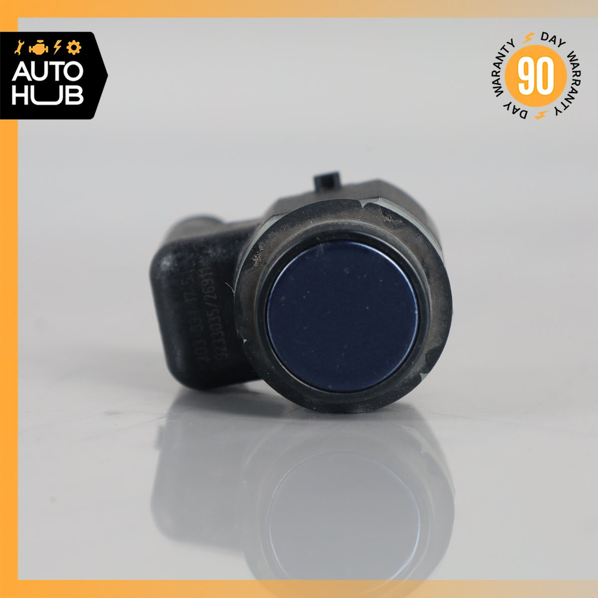 09-19 BMW F10 550i X3 PDC Parking Sensor Park Sensor 66209233035 OEM - photo 5